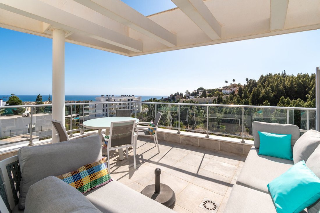 Appartement à Mijas, Andalousie, Espagne 2 - 19160977