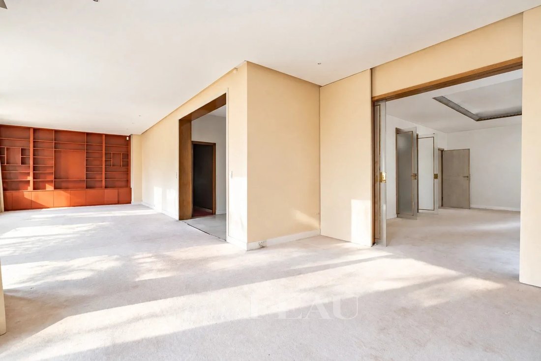 Appartement à Muette Sud, Paris 16e Arrondissement, Paris 3 - 16829923