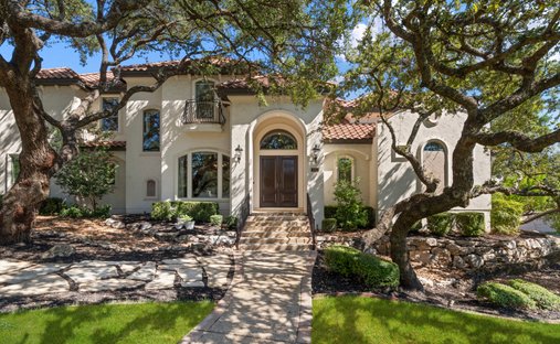 Casa en San Antonio, Texas, Estados Unidos 1