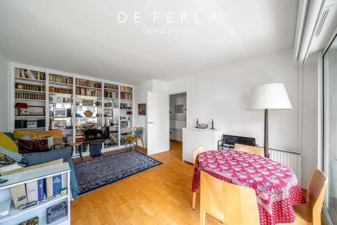 Appartement à Mouton Duvernet, Paris 14e Arrondissement, Paris 4 - 19161217