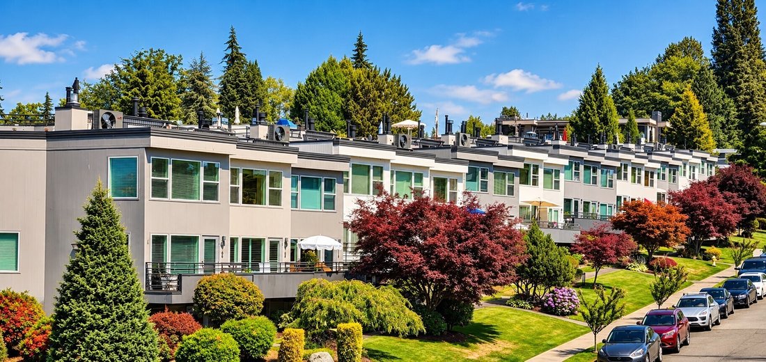 Eigentumswohnung in Kirkland, Washington, Vereinigte Staaten 3 - 19166016
