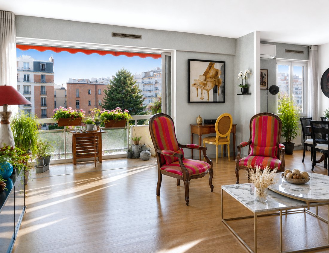 Apartment in Bassin de la Villette, Paris 19e Arrondissement, Paris 1 - 19164394
