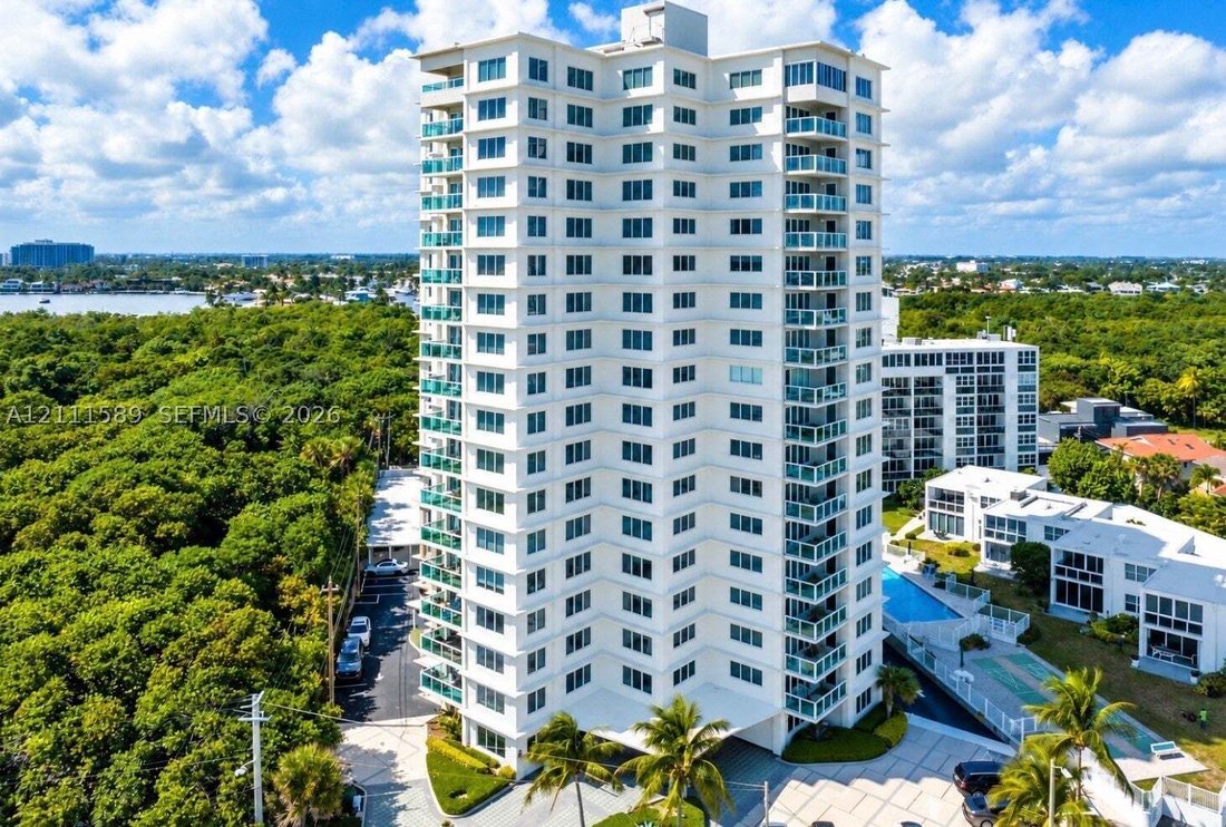 Condominio a Fort Lauderdale, Florida, Stati Uniti 2 - 19163439