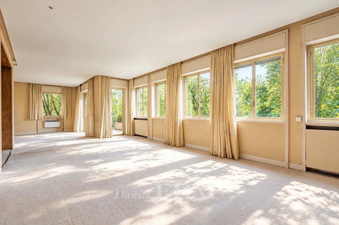 Appartement à Muette Sud, Paris 16e Arrondissement, Paris 1 - 16829923