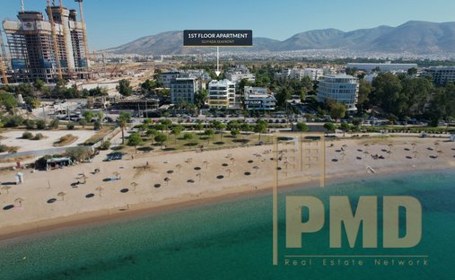 Apartment in Glyfada, Attica, Greece 1