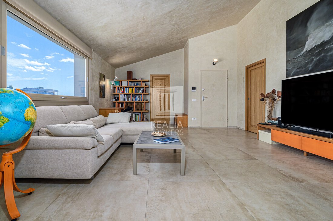 Penthouse à Centro, Olbia, Italie 3 - 19163271