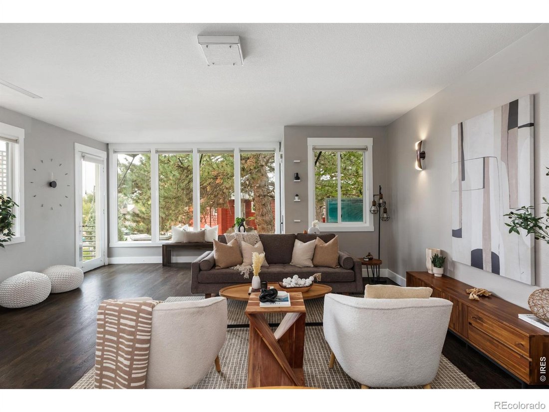 Condominio en Boulder, Colorado, Estados Unidos 2 - 19160249