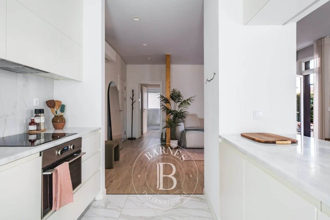 Apartment in Campolide, Lisbon, Portugal 5 - 19161025