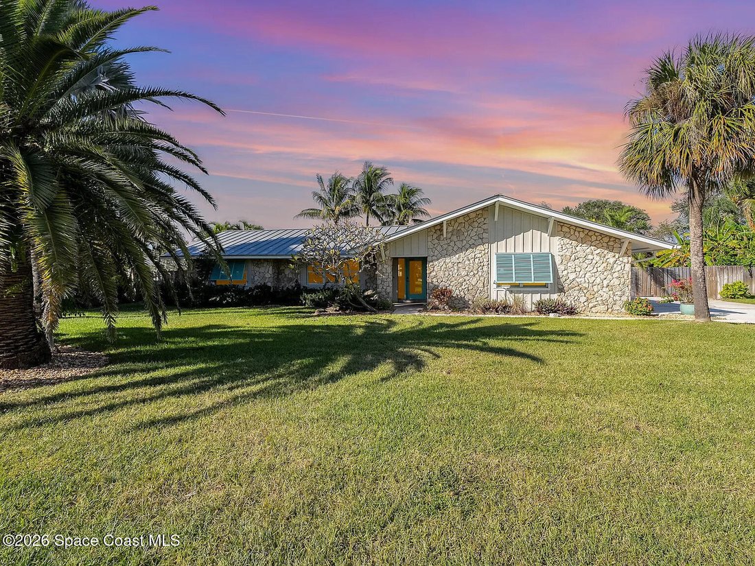 Haus in Indian Harbour Beach, Florida, Vereinigte Staaten 4 - 19159949