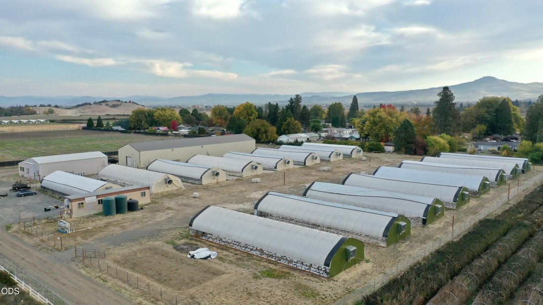 Corps de ferme à Medford, Oregon, États-Unis 5 - 19164892