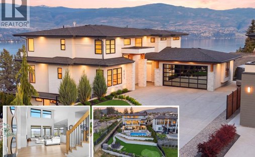 Haus in West Kelowna, Britisch-Kolumbien, Kanada 1
