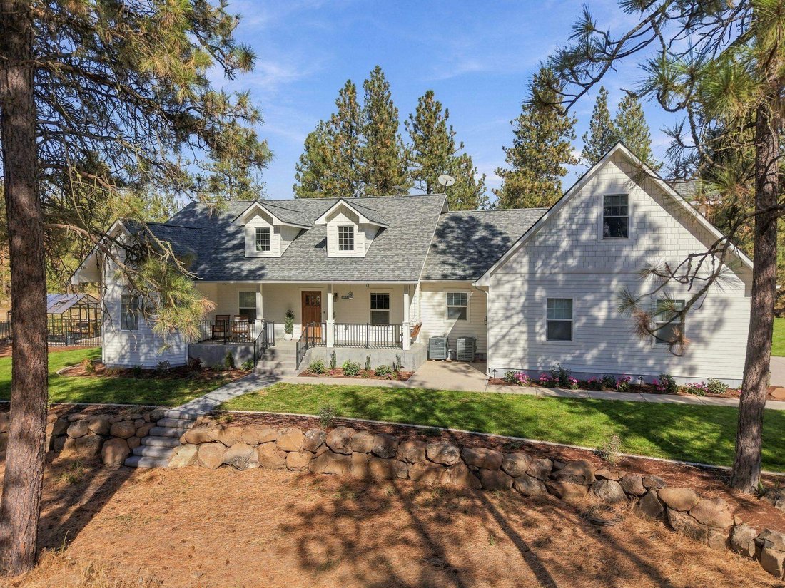 Casa en Spangle, Washington, Estados Unidos 1 - 19162462