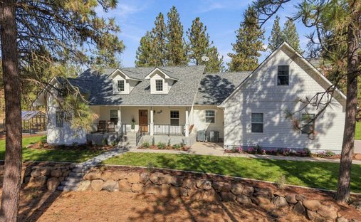 Haus in Spangle, Washington, Vereinigte Staaten 1