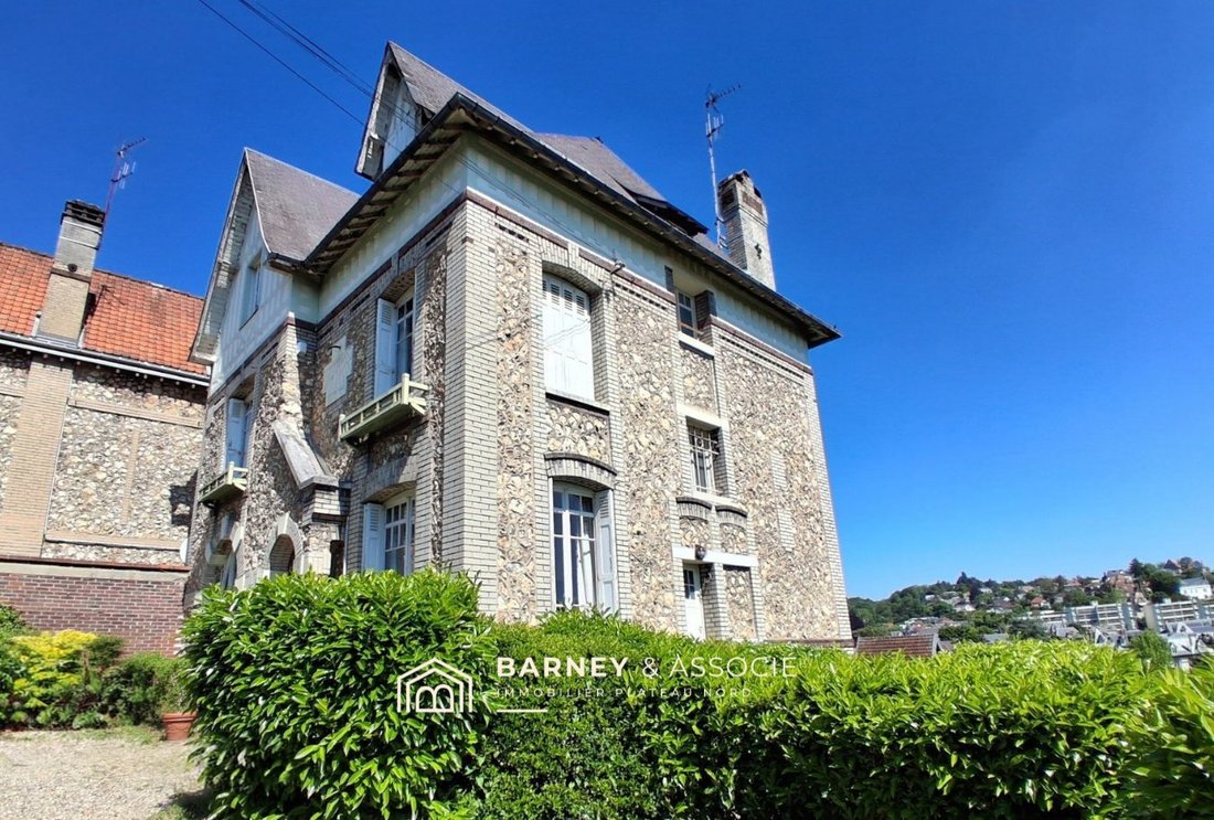 House in Gallieni-Saint Andre, Mont-Saint-Aignan, France 4 - 19165957