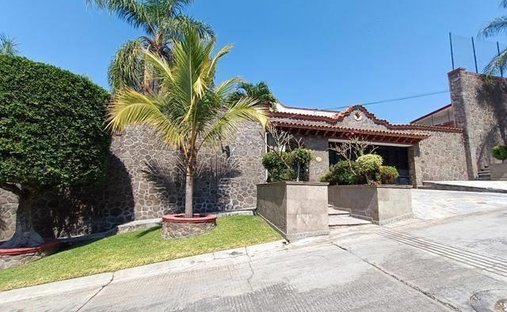 Casa a Cuernavaca, Morelos, Messico 1
