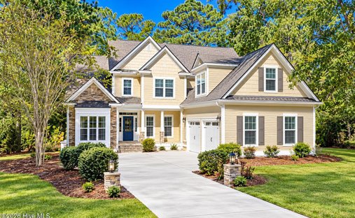 Maison à Hampstead, Caroline du Nord, États-Unis 1