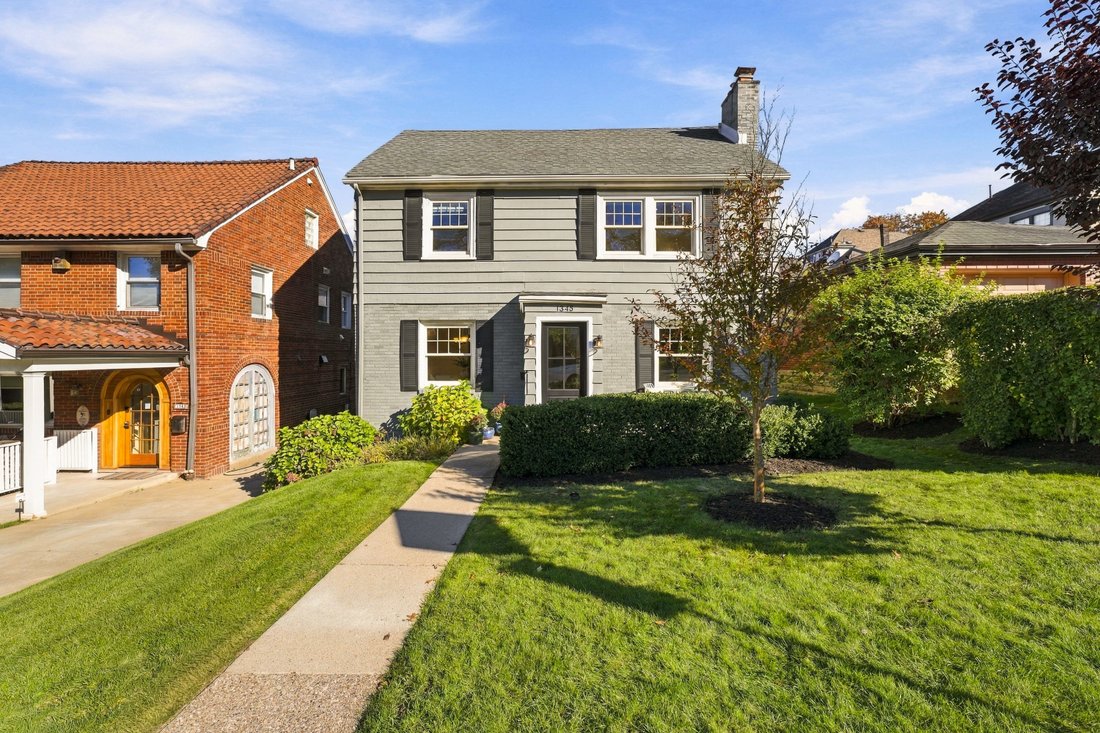 Casa a Pittsburgh, Pennsylvania, Stati Uniti 1 - 19161277