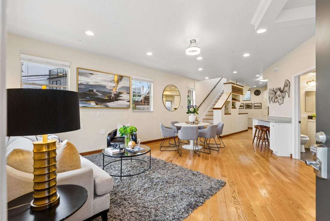 Casa a San Francisco, California, Stati Uniti 4 - 19160991