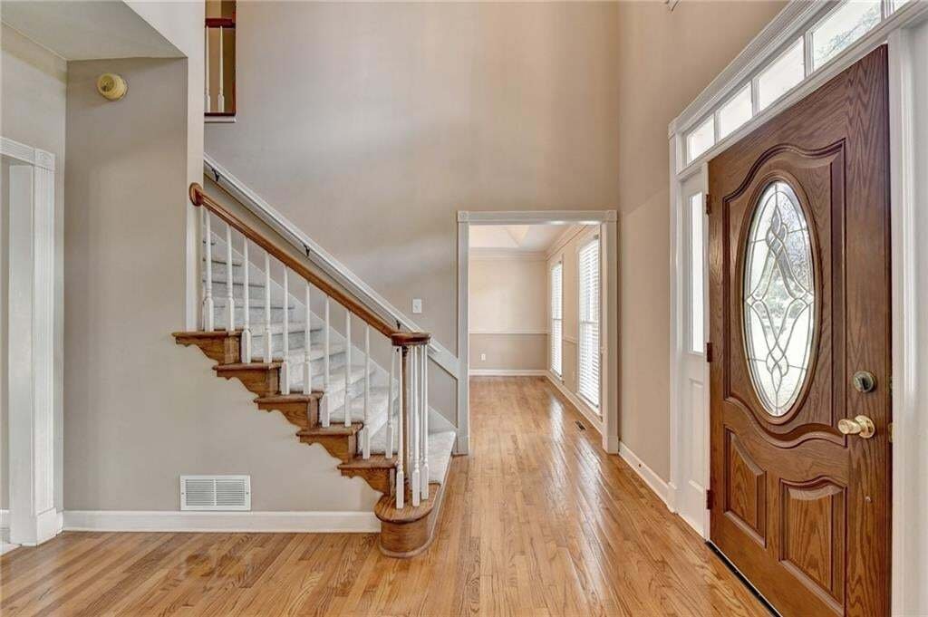 Casa en Cartersville, Georgia, Estados Unidos 3 - 19163494