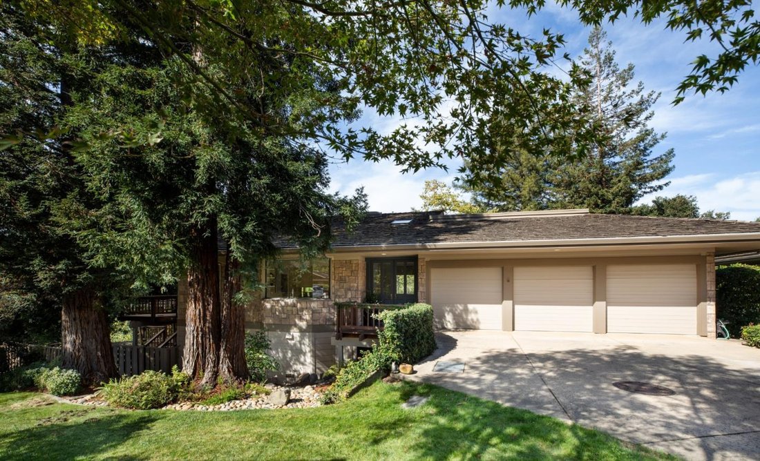 Maison à Los Altos Hills, Californie, États-Unis 1 - 19163176
