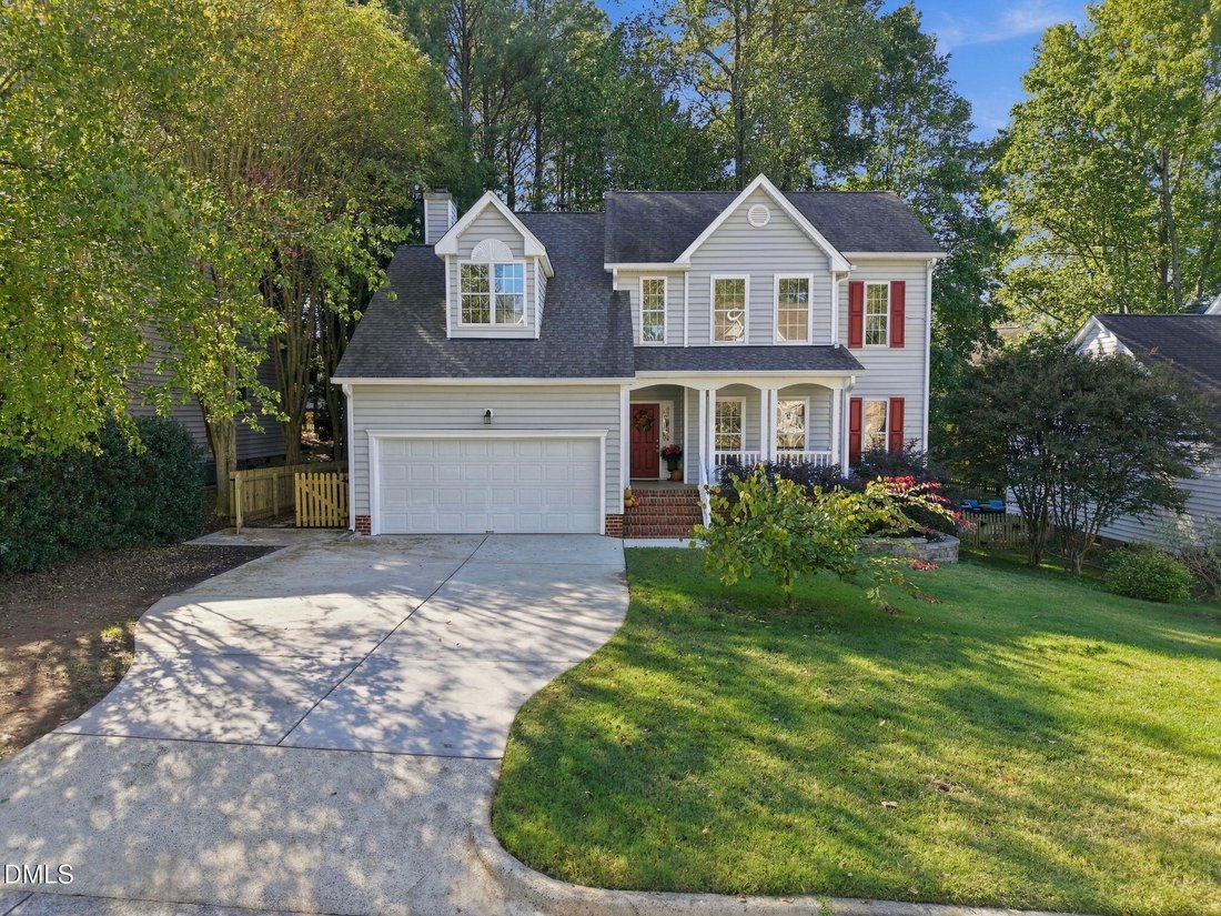 Maison à Cary, Caroline du Nord, États-Unis 2 - 19160272