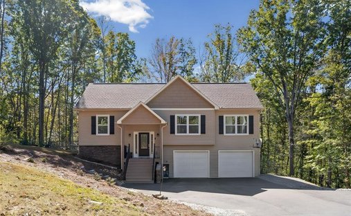 Maison à Dahlonega, Géorgie, États-Unis 1