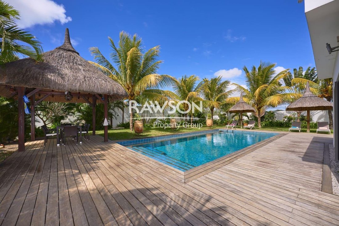 Villa in Grand Baie, Rivière du Rempart District, Mauritius 5 - 19161729