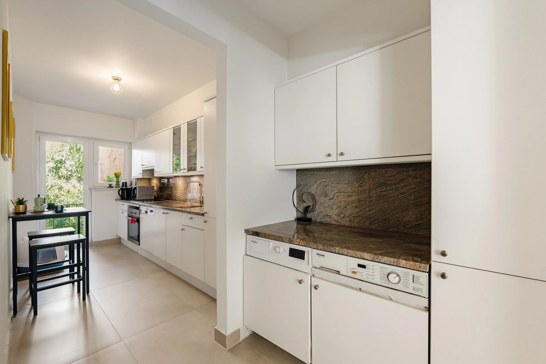 Apartamento en Ixelles, Región de Bruselas-Capital, Bélgica 3 - 19161303