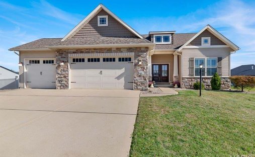 Maison à Maryville, Illinois, États-Unis 1