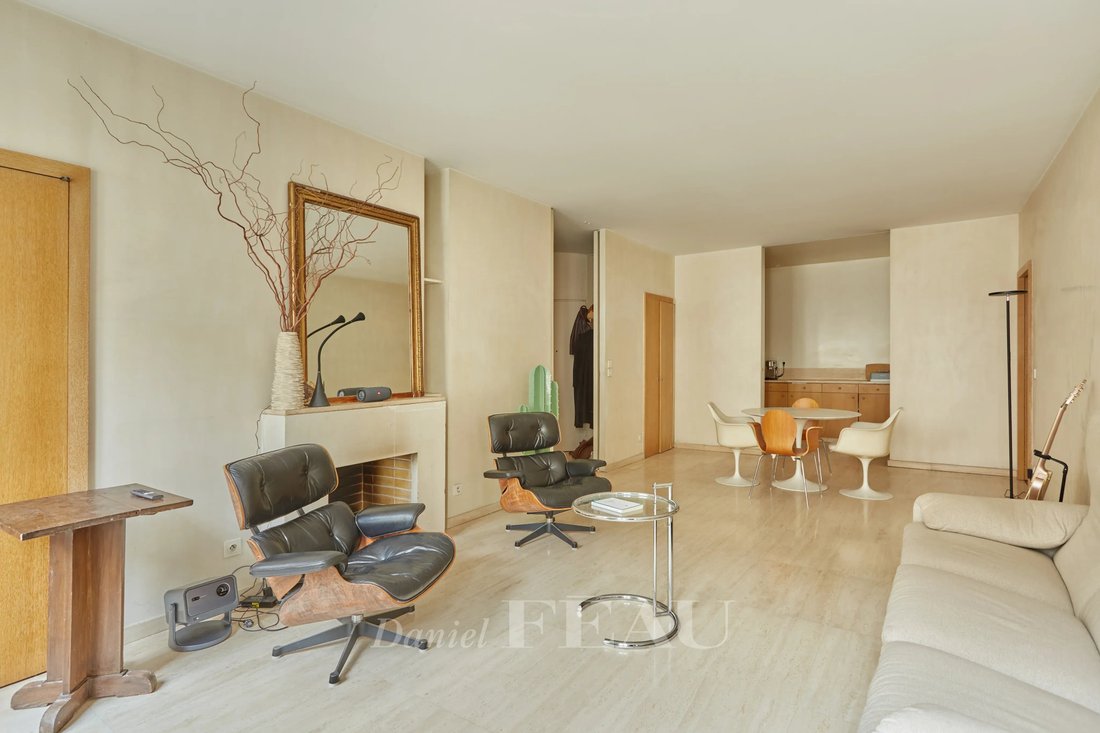 Wohnung in Palais Royal, Paris 1er Arrondissement, Paris 5 - 19164549