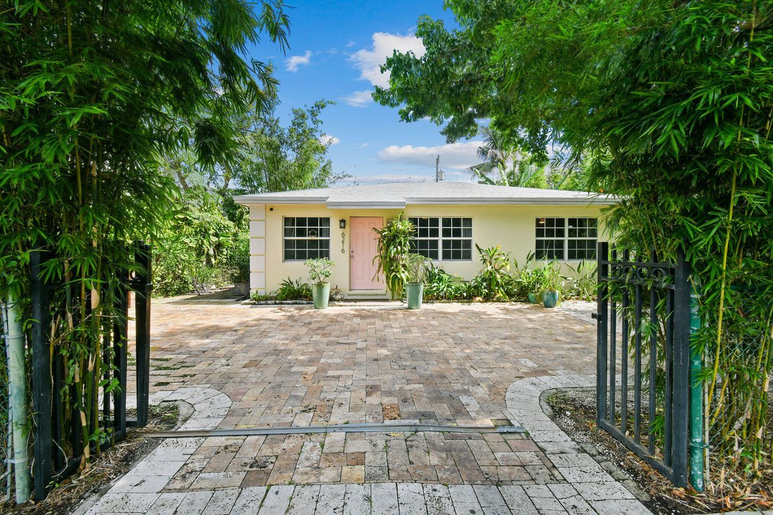 Maison à West Palm Beach, Floride, États-Unis 1 - 19164628