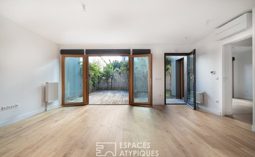 Villa in Arrondissement di Bobigny, Isola di Francia, Francia 1