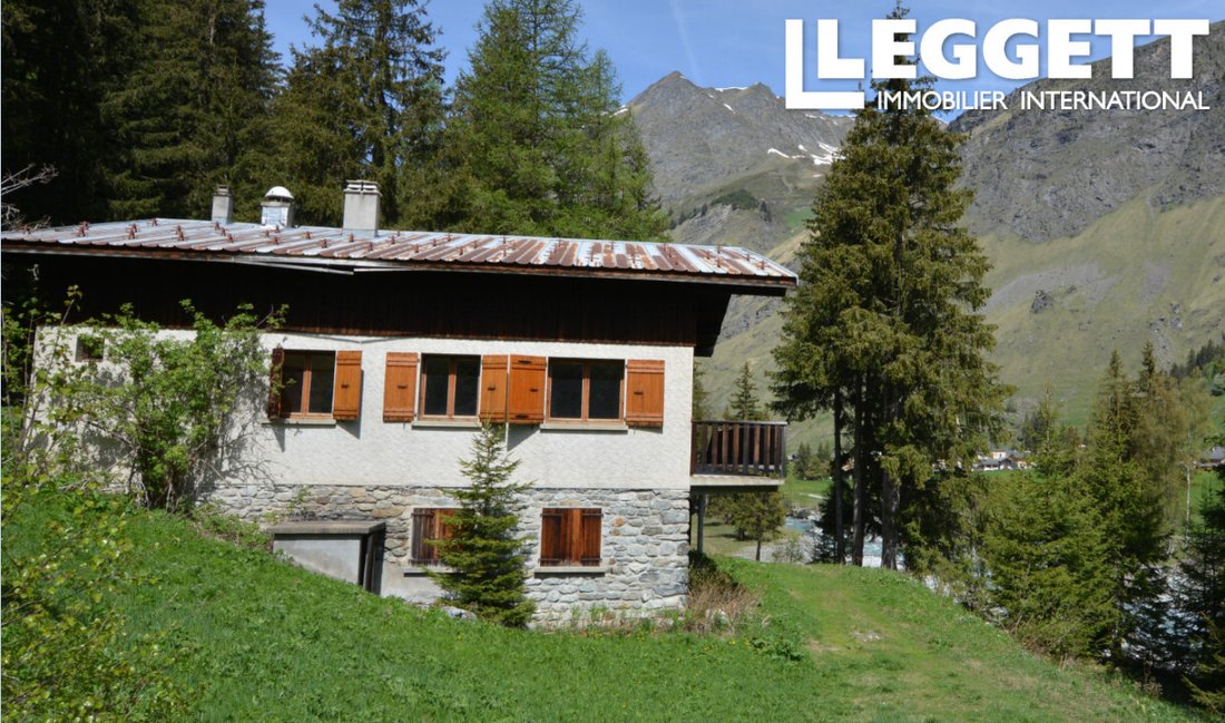 Chalet in Champagny-en-Vanoise, Auvergne-Rhône-Alpes, France 4 - 17506407
