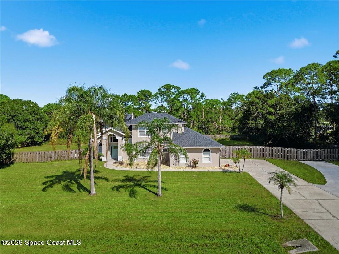 Casa a Melbourne, Florida, Stati Uniti 2 - 19159950