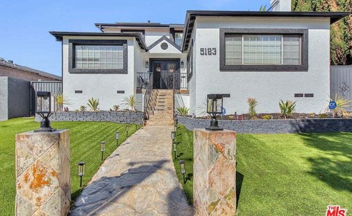 Casa a Los Angeles, California, Stati Uniti 1