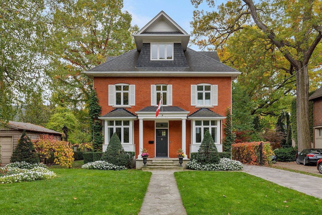 Maison à Toronto, Ontario, Canada 1 - 19164215