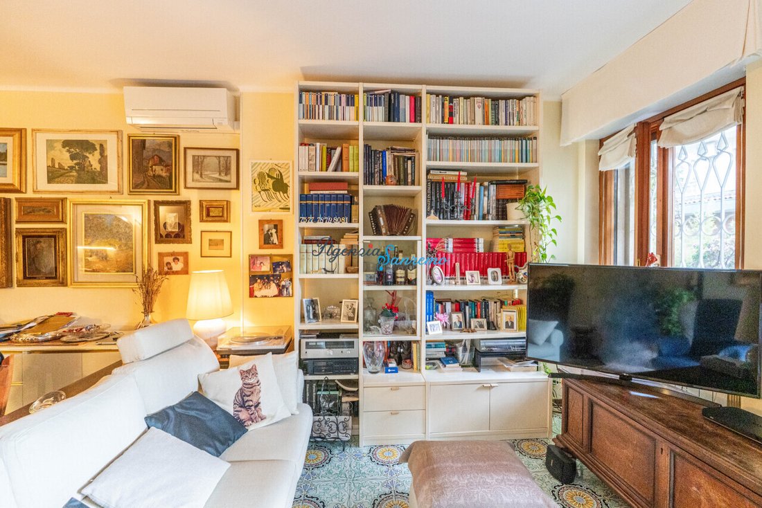 Appartement à Villetta, Sanremo, Ligurie 3 - 19162878