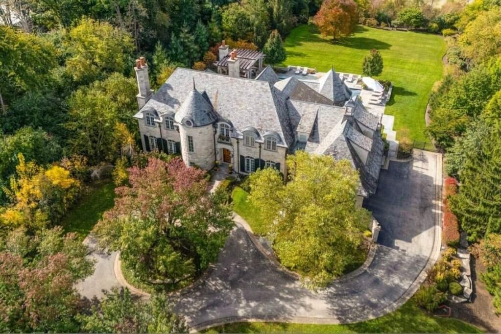 Casa a Lake Bluff, Illinois, Stati Uniti 2 - 19165846
