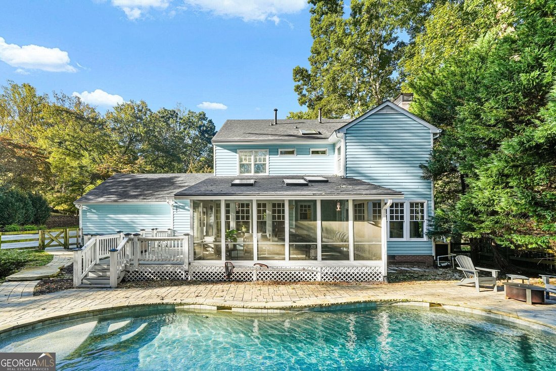 House in Roswell, Georgia, United States 2 - 19160783