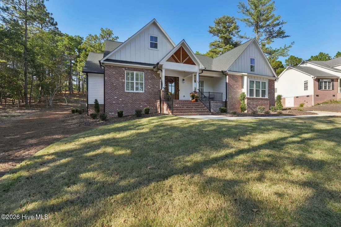 House in Jackson Springs, North Carolina, United States 4 - 19147473