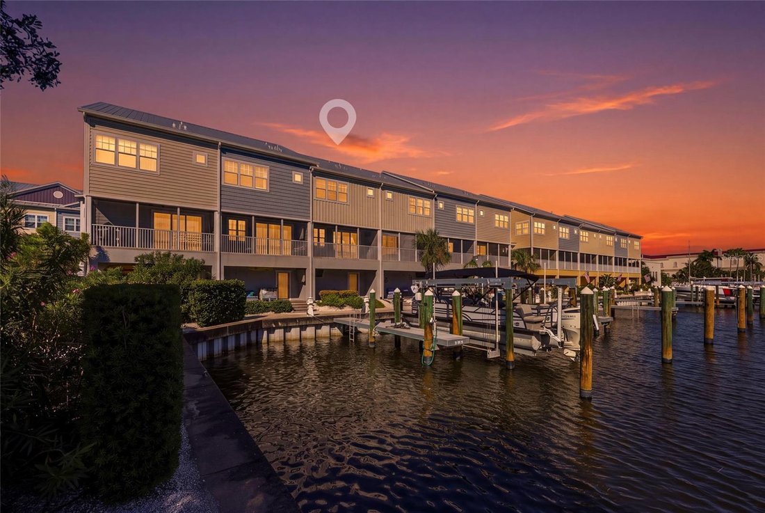 Townhouse in St. Petersburg, Florida, United States 1 - 19162704