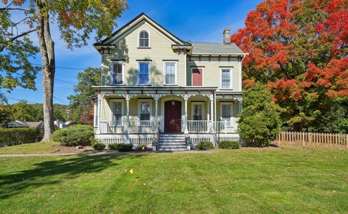 House in Plainfield, New Jersey, United States 1