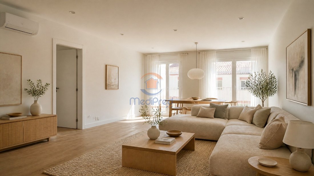 Appartement à Ramada e Canecas, Lisbonne, Portugal 1 - 19161346