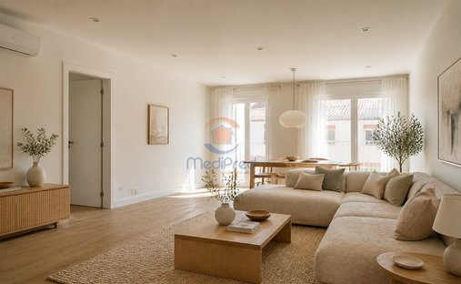 Apartamento en Ramada e Canecas, Distrito de Lisboa, Portugal 1