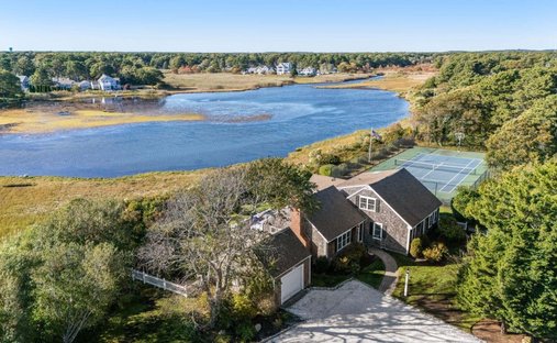 Casa en Yarmouth, Massachusetts, Estados Unidos 1