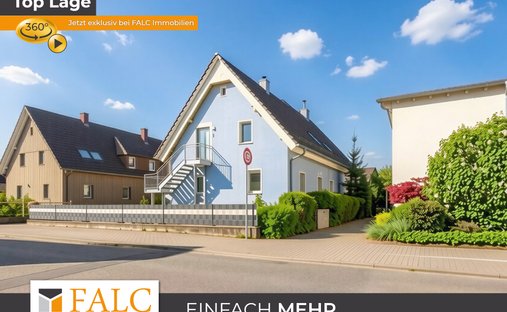 Haus in Schutterwald, Baden-Württemberg, Deutschland 1
