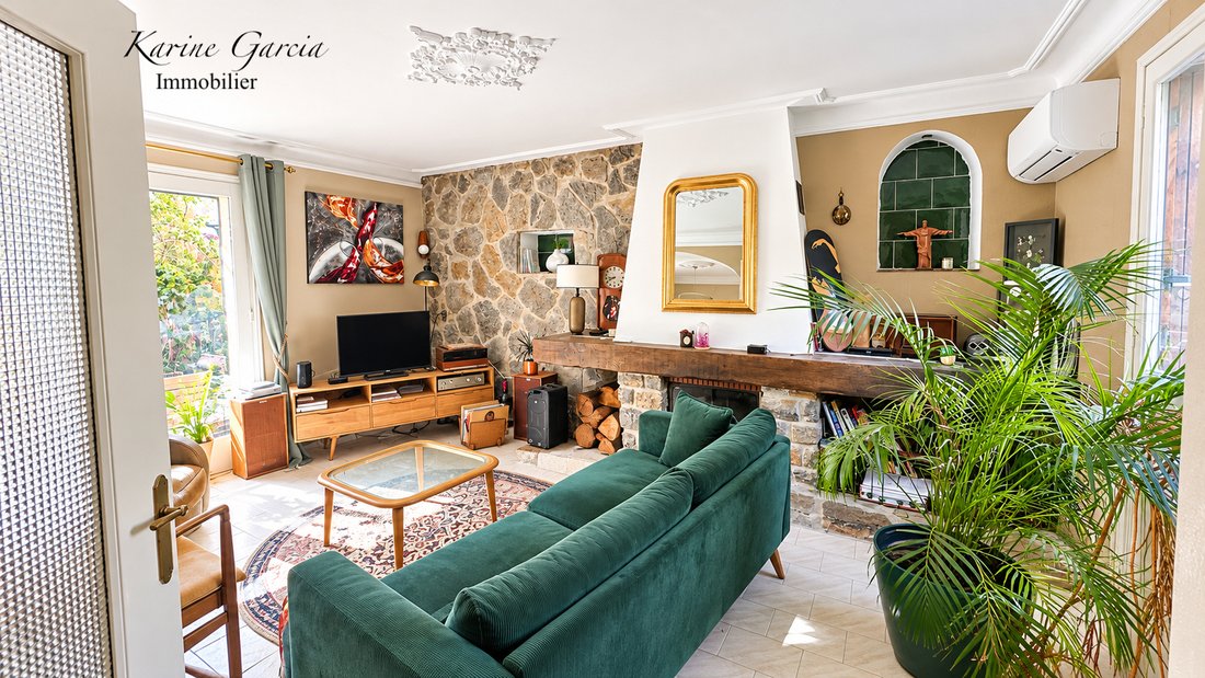 Villa in Le Faron-Fort-Rouge, Toulon, France 4 - 19161589