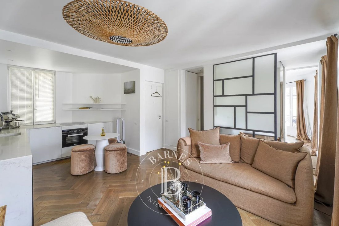 Appartement à Arts et Métiers, Paris 3e Arrondissement, Paris 2 - 16333170