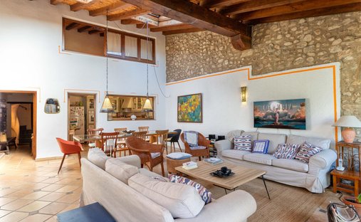 Villa in Crespia, Catalonia, Spain 1