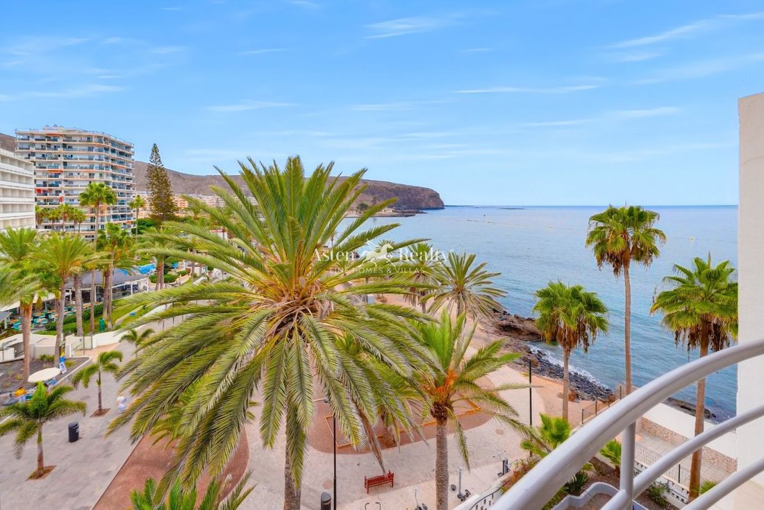 Penthouse in Los Cristianos, Kanarische Inseln, Spanien 1 - 19160331